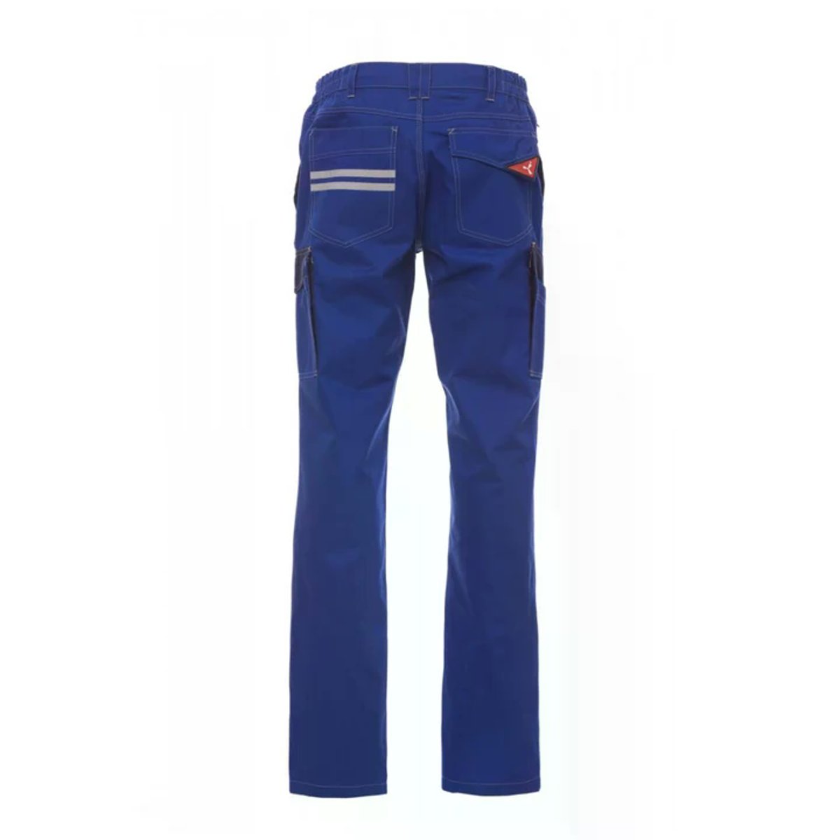 Pantalone da Lavoro Bicolore CANYON in Cotone Multitasche thumbnail 5