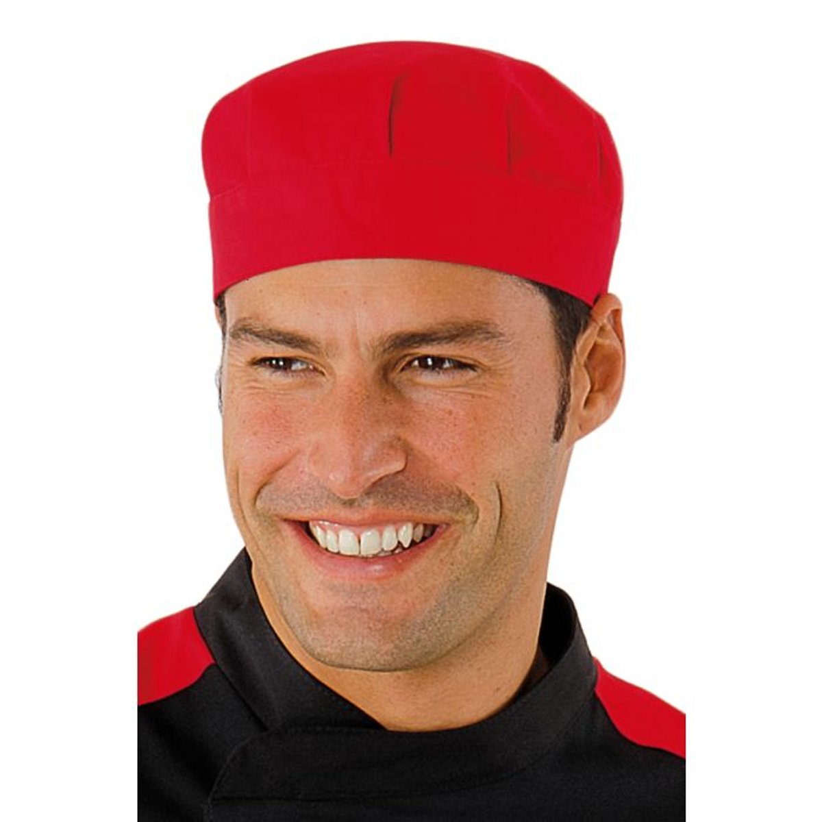 Cappello da Cucina Bob Isacco Regolabile con Velcro per Cuoco e Ristorazione thumbnail 9