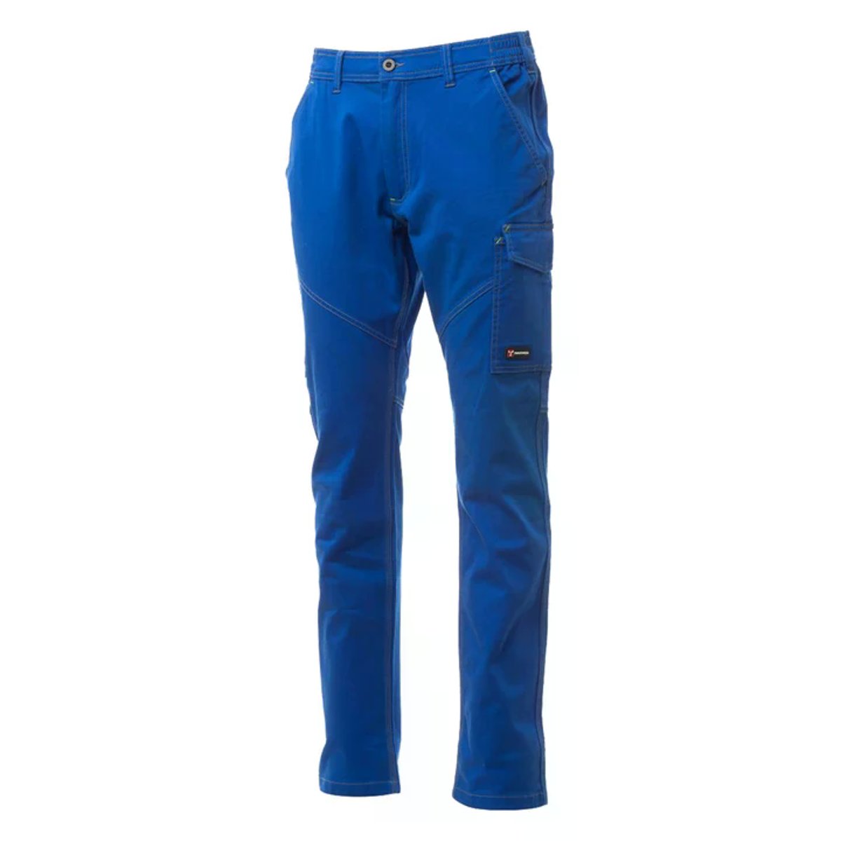 Pantalone da Lavoro Stretch WORKER STRETCH in Cotone Elasticizzato thumbnail 9