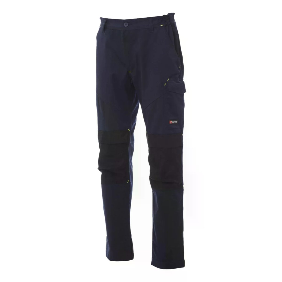 Pantalone da Lavoro Stretch WORKER TECH con Porta Ginocchiere thumbnail 9
