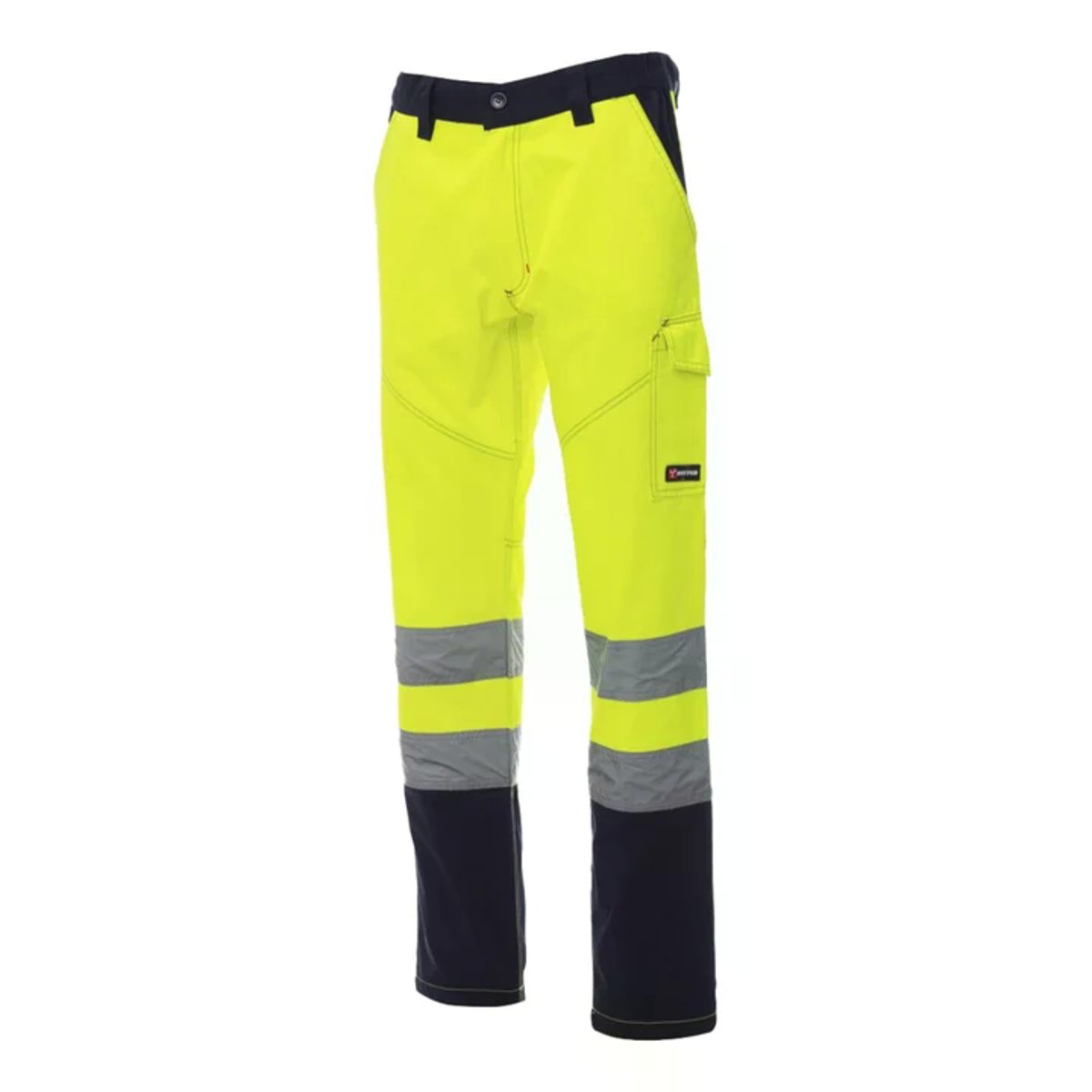 Pantaloni da Lavoro Alta Visibilità Payper CHARTER Resistenti e Multitasche thumbnail 14