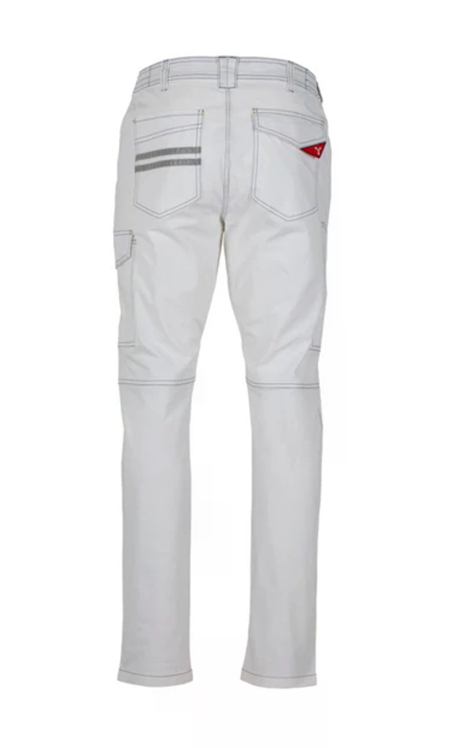 Pantalone da Lavoro Estivo Stretch WORKER STRETCH SUMMER in Mini Ripstop thumbnail 3