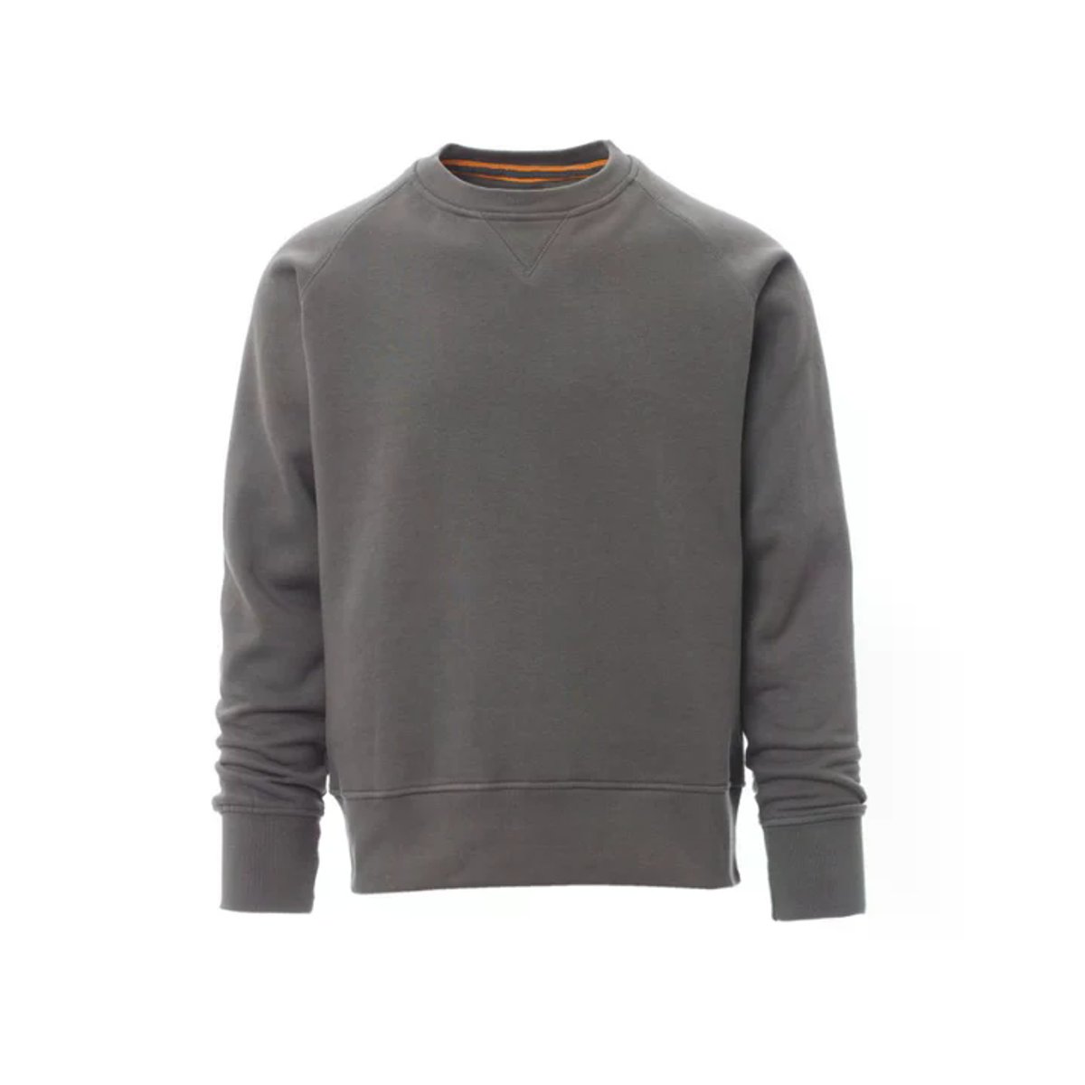 Felpa Uomo Girocollo MISTRAL+ in Cotone Garzato thumbnail 12