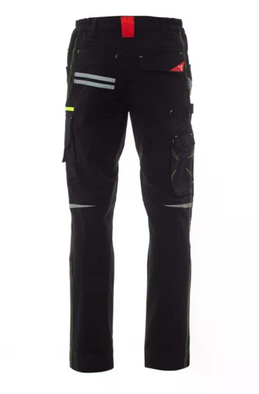 Pantalone da Lavoro Estivo NEXT 4W SUMMER Unisex 4 Way Stretch con Porta Ginocchiere thumbnail 7