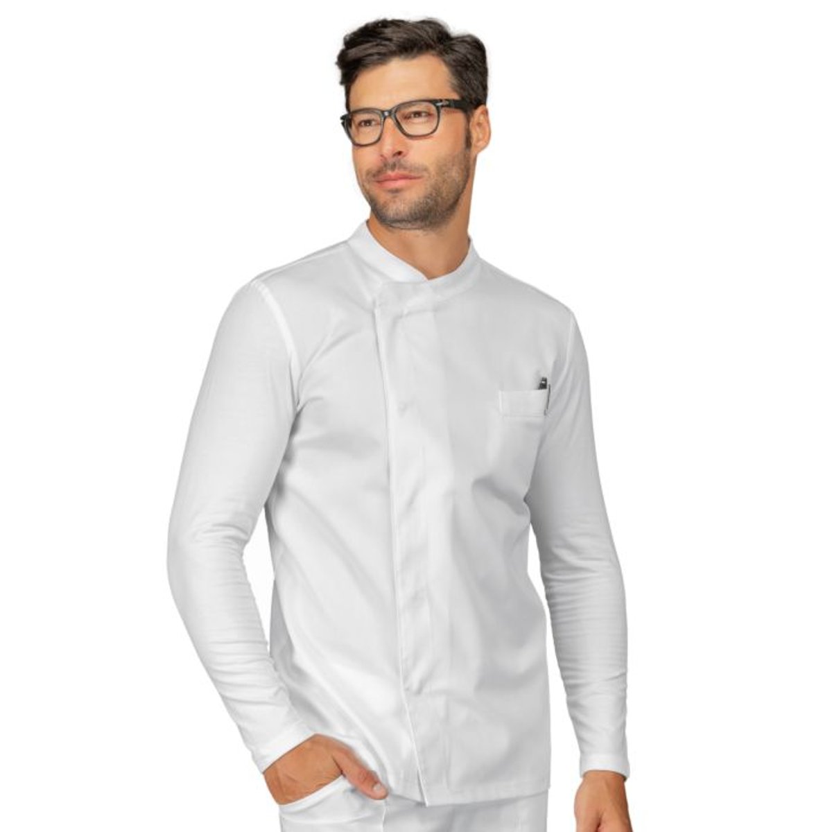 Giacca da Cuoco Franklin Isacco Unisex Manica Lunga Superdry + Jersey thumbnail 4