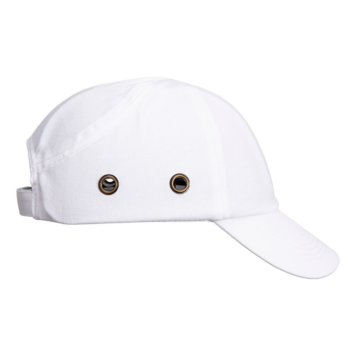 Cappellino Antiurto Portwest PW59 in Cotone con Visiera Lunga, Traspirante e Regolabile thumbnail 9