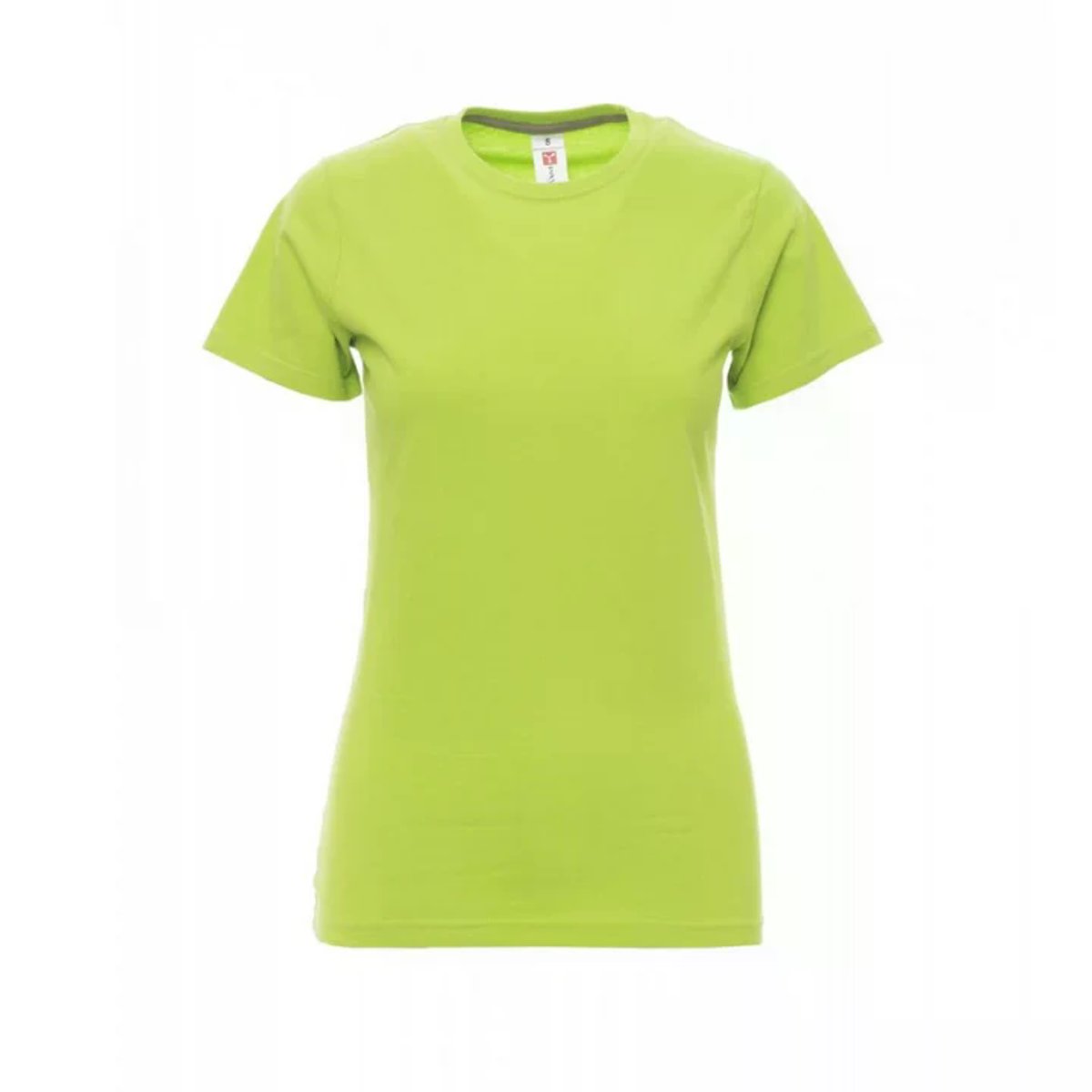 T-Shirt Donna Payper SUNSET LADY Girocollo in Cotone Jersey e Leggera thumbnail 2