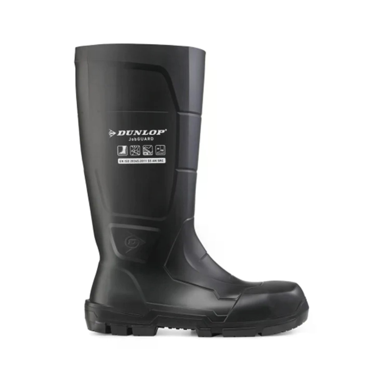 Stivali Antinfortunistici Dunlop JobGUARD NA2HD01 S5 SRC in Acifort® Impermeabili thumbnail 2