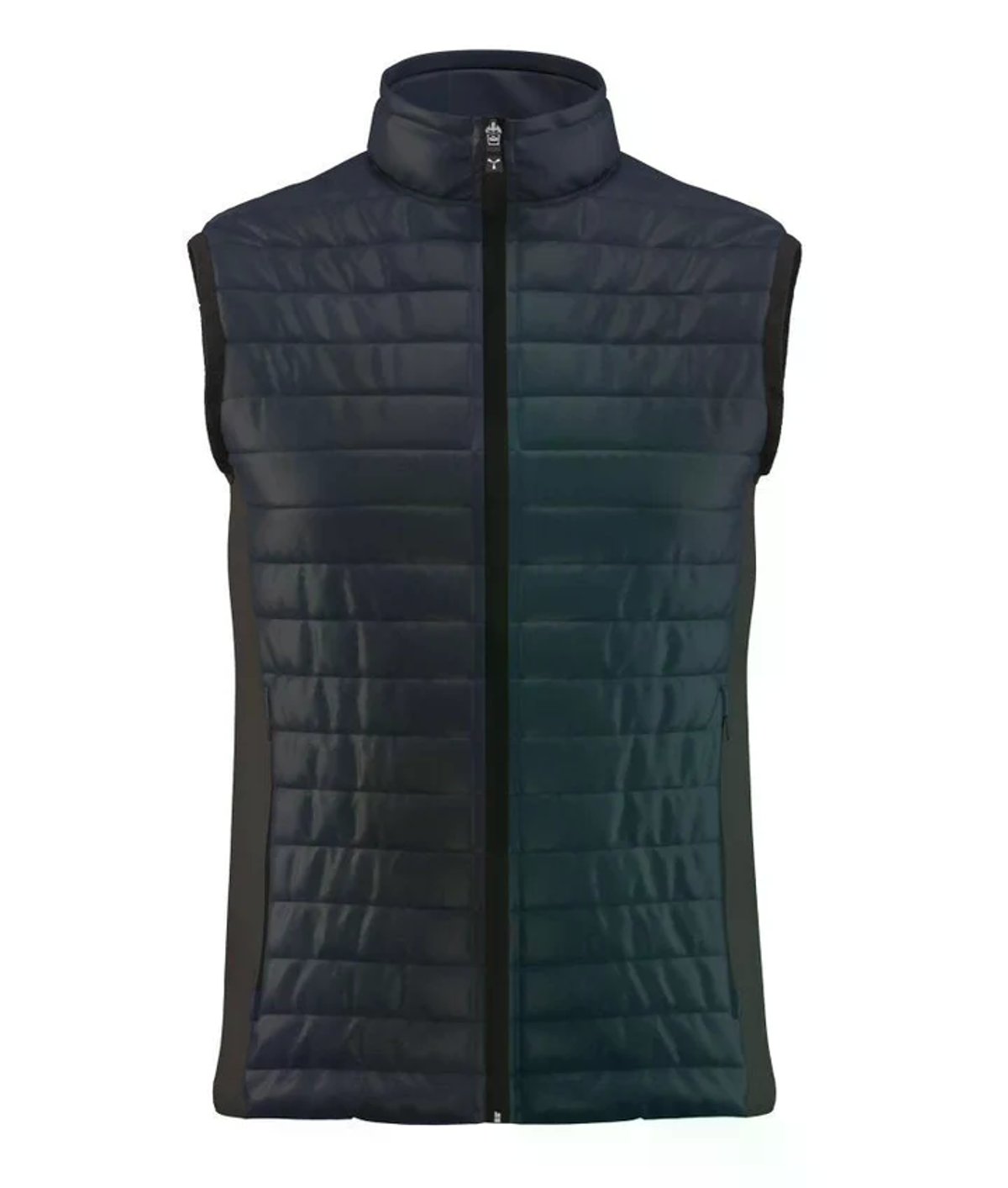 Gilet SUBWAY Uomo Imbottito 120 g/m² con Fianchi in Soft Shell thumbnail 11