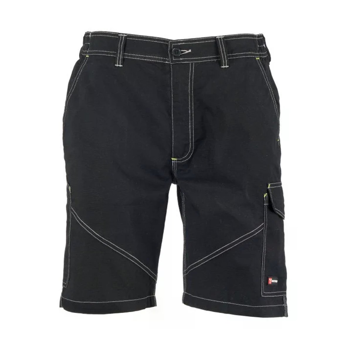 Bermuda da Lavoro CARACAS STRETCH Uomo in Mini Ripstop Elasticizzato thumbnail 8
