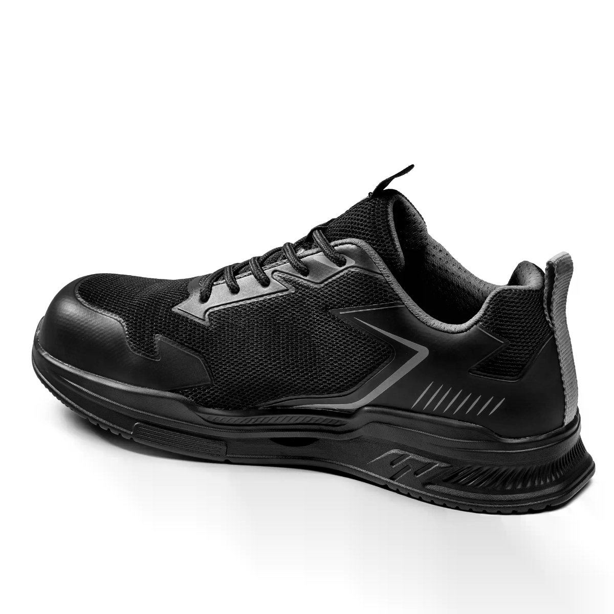 Scarpe Antinfortunistiche Sparco TURBO CLAMP S1PS ESD Metal-Free Leggere e Traspiranti thumbnail 3