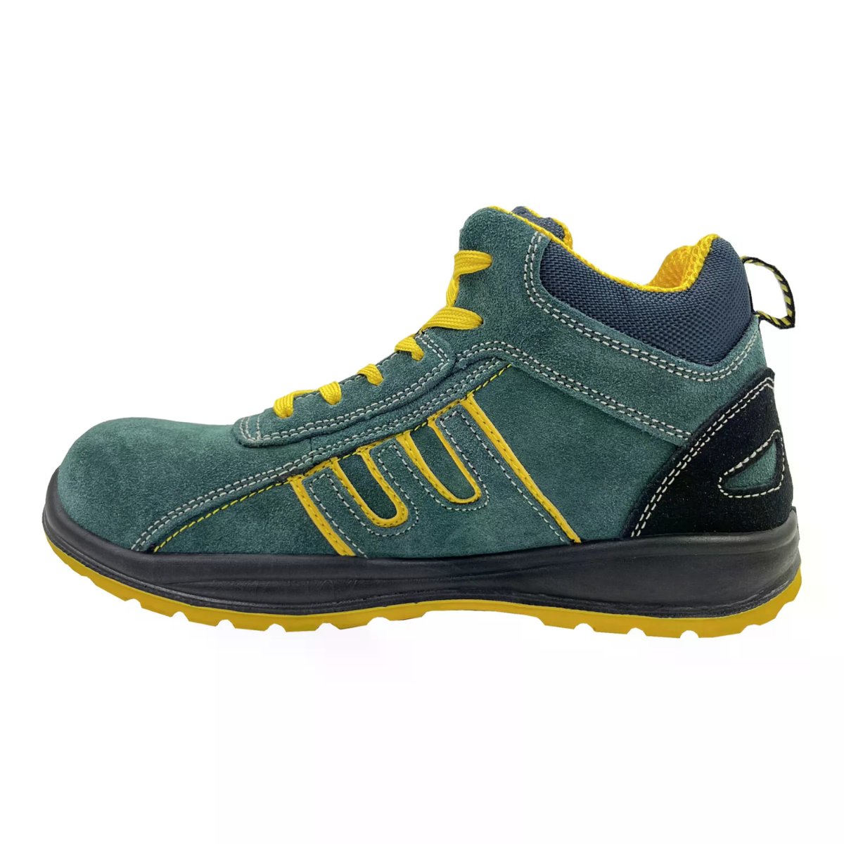 Scarpe Antinfortunistiche 22017 BLUE S1P SRC Alte Uomo/Donna thumbnail 2