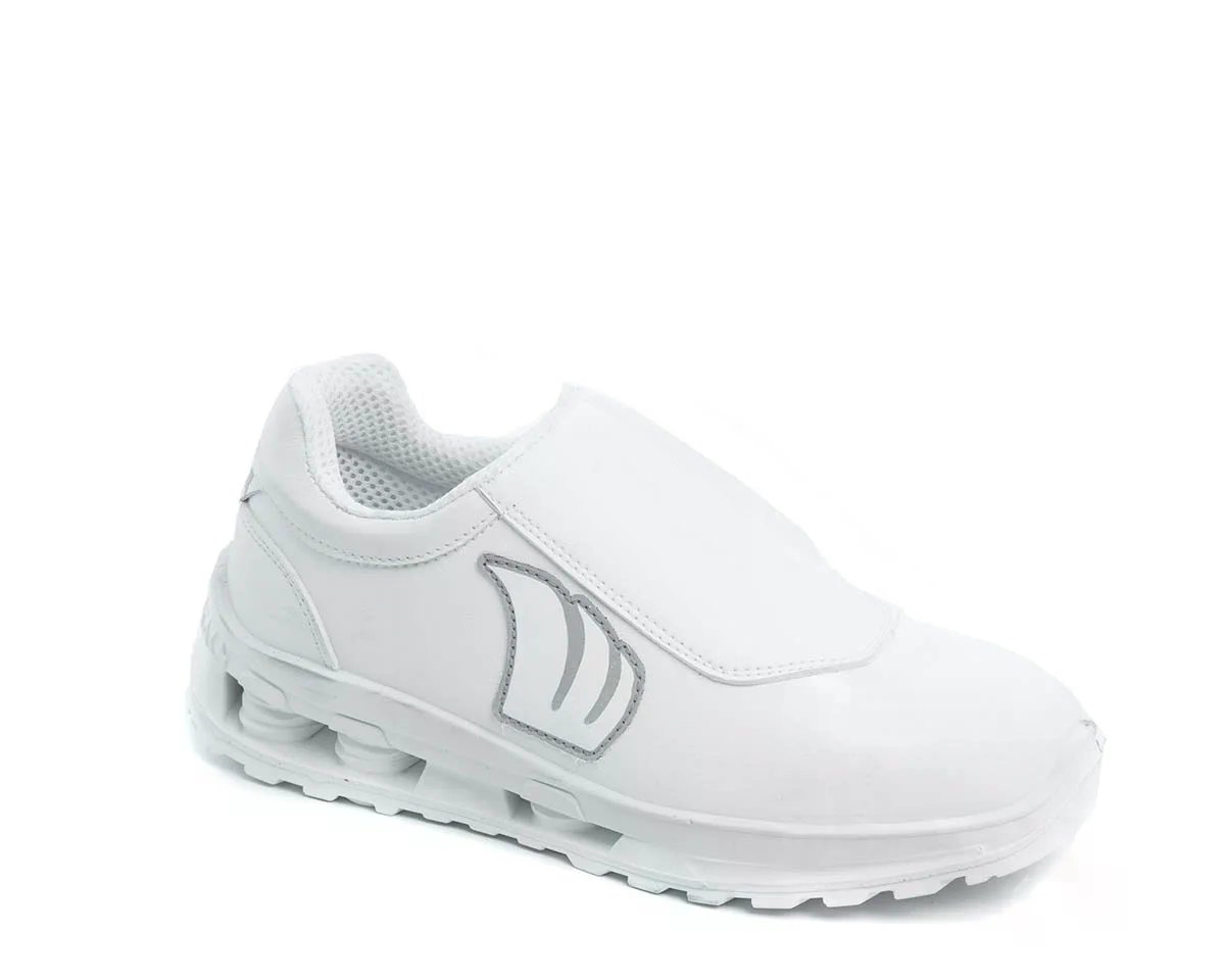 Scarpe Antinfortunistiche CHEF S2 FO SR ESD in Microfibra con Puntale in Alluminio