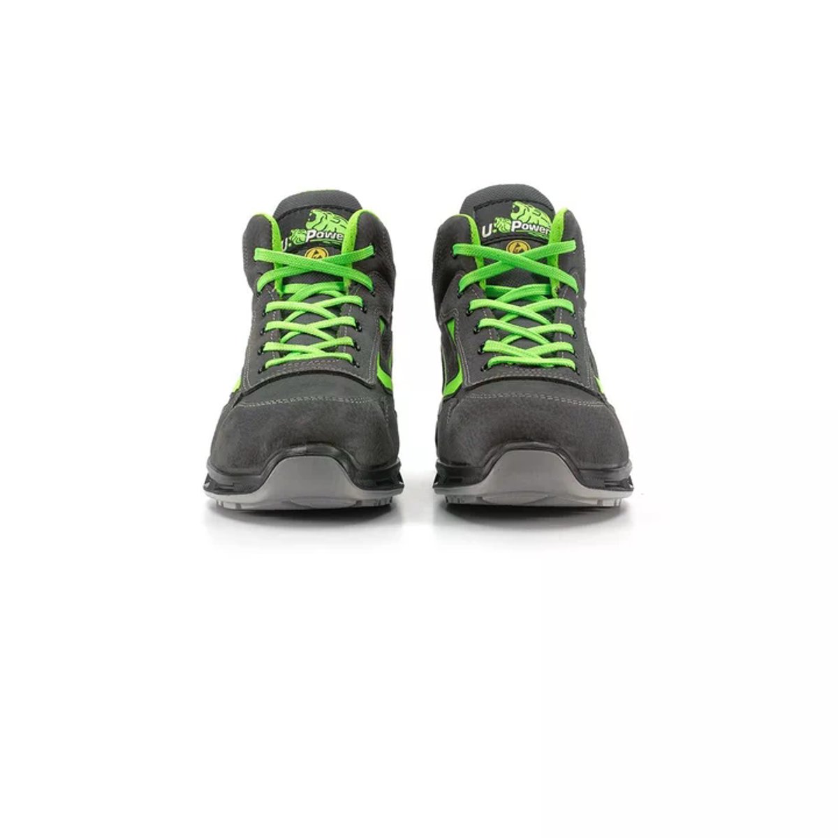 Scarpe Antinfortunistiche Alte U-Power HUMMER S ESD S3S CI FO SR con Infinergy® thumbnail 3