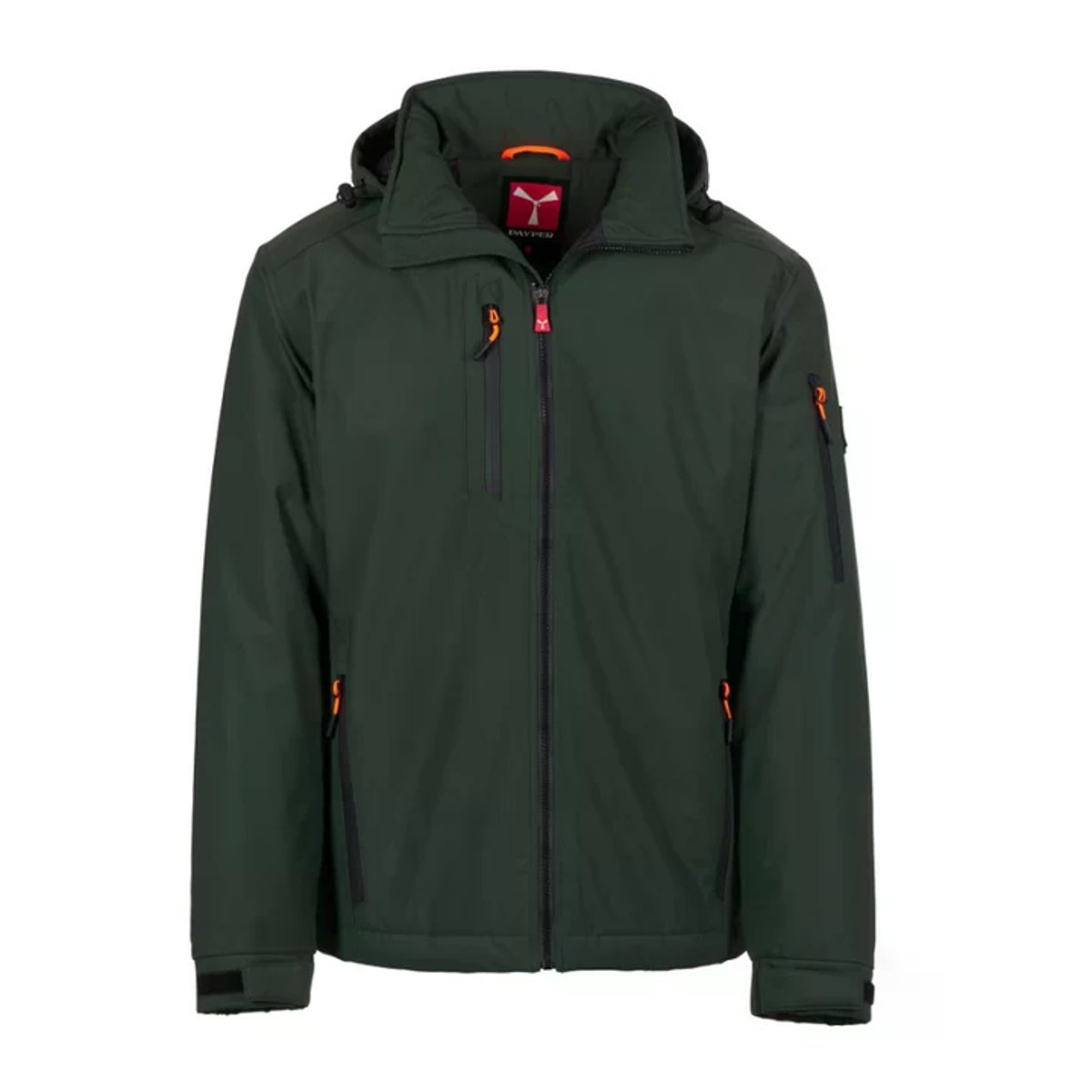 Giacca Softshell Uomo Payper CREEK ULTRALITE PAD Leggera, Impermeabile e Traspirante thumbnail 8