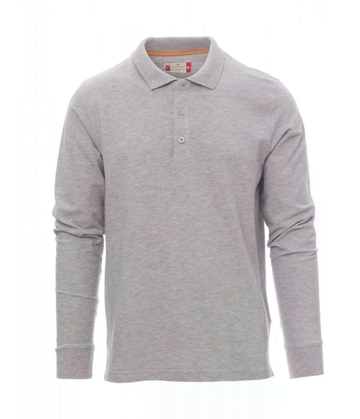 Polo Uomo Manica Lunga in Cotone Piqué FLORENCE thumbnail 6