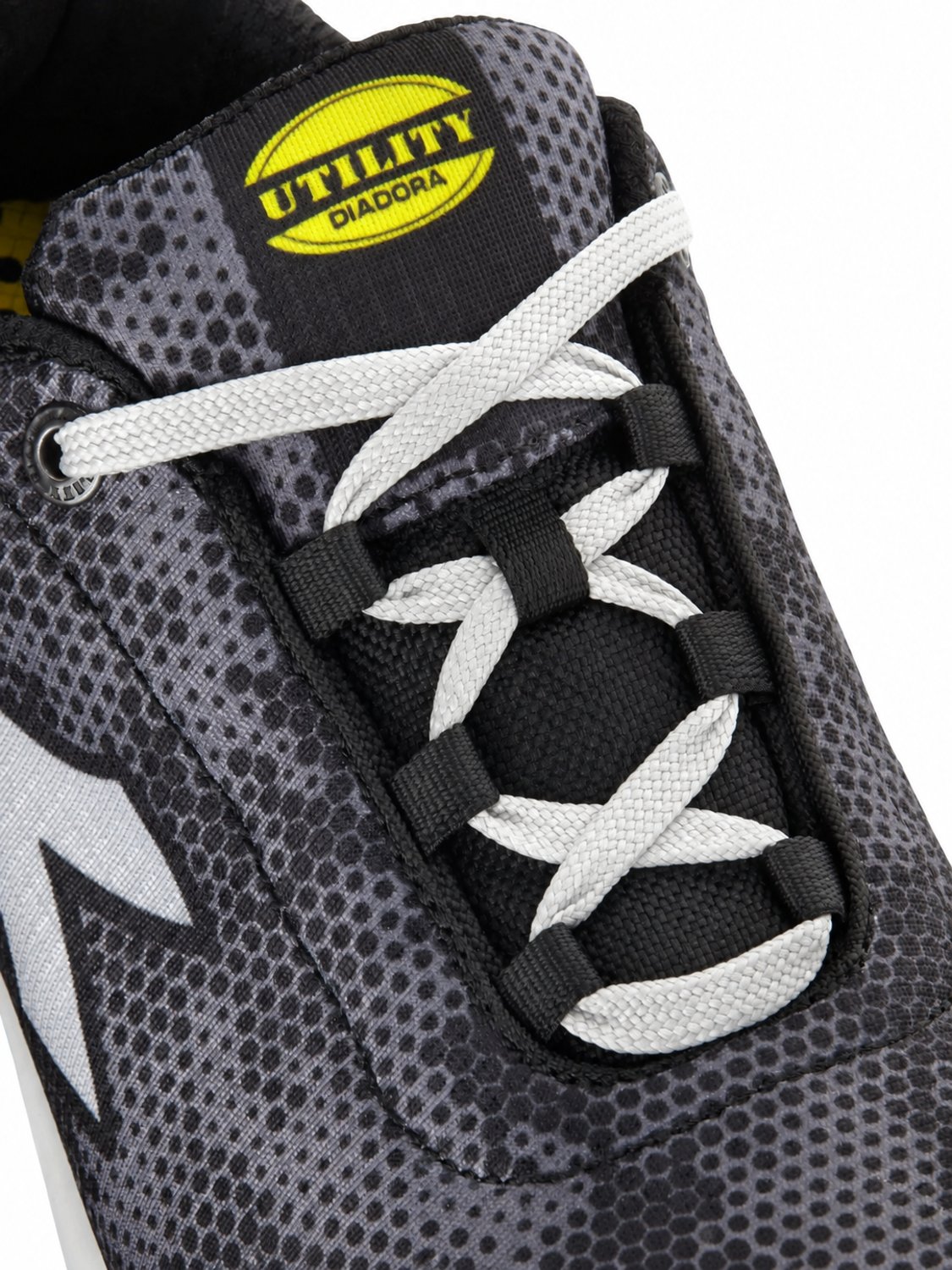 Scarpe Antinfortunistiche Diadora SHARK STABLE IMP LOW S1PS ESD Leggere e Ammortizzate thumbnail 4