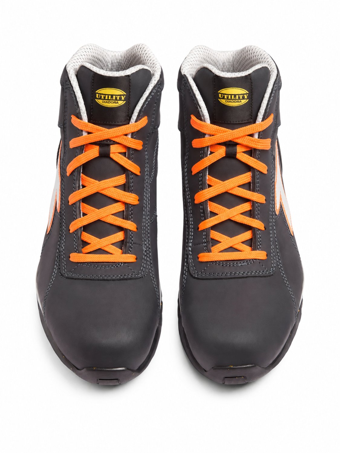 Scarpe Antinfortunistiche Alte Diadora GLOVE MDS MID S3S HRO Idrorepellenti e Ammortizzate thumbnail 2