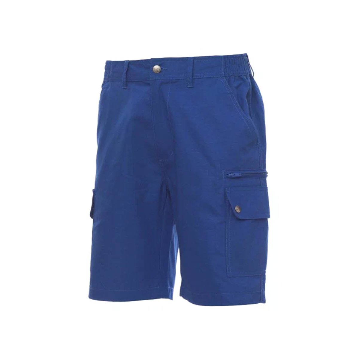Bermuda da Lavoro RIMINI SUMMER Uomo in Cotone Ripstop Multitasche thumbnail 9
