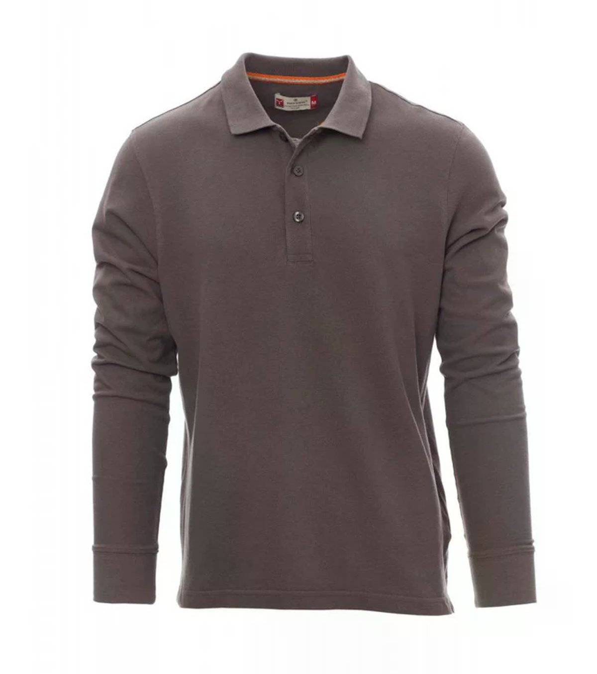 Polo Uomo Manica Lunga in Cotone Piqué FLORENCE thumbnail 12