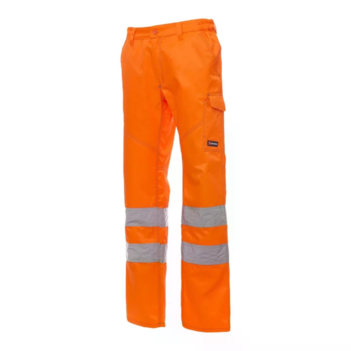 Pantaloni da Lavoro Alta Visibilità Payper CHARTER Resistenti e Multitasche thumbnail 9