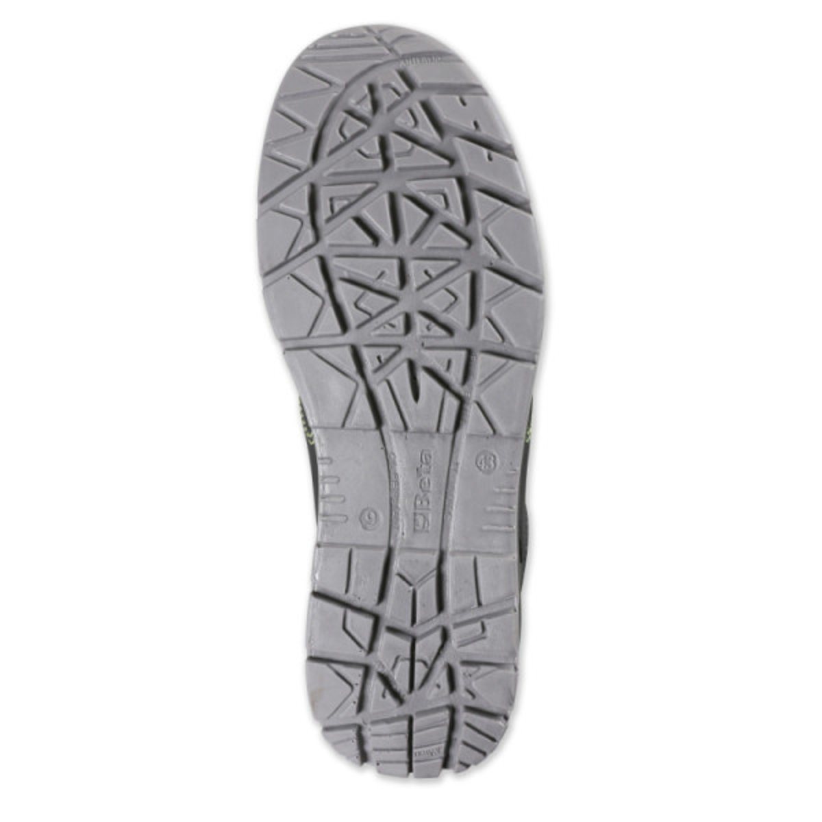 Scarpe Antinfortunistiche Alte Beta 7321NA S3L FO SR RS Metal-Free in Microfibra Idrorepellente thumbnail 8