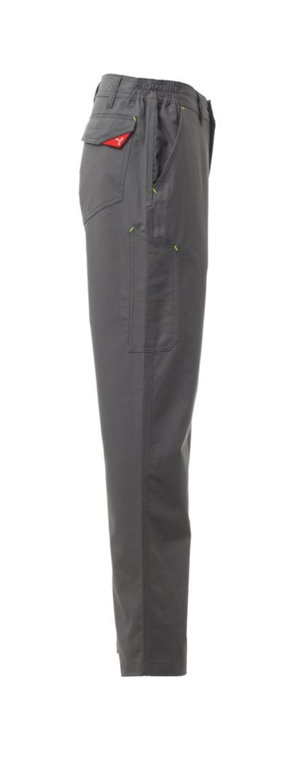 Pantalone da Lavoro Estivo ENGINE SUMMER in Cotone Ripstop thumbnail 5