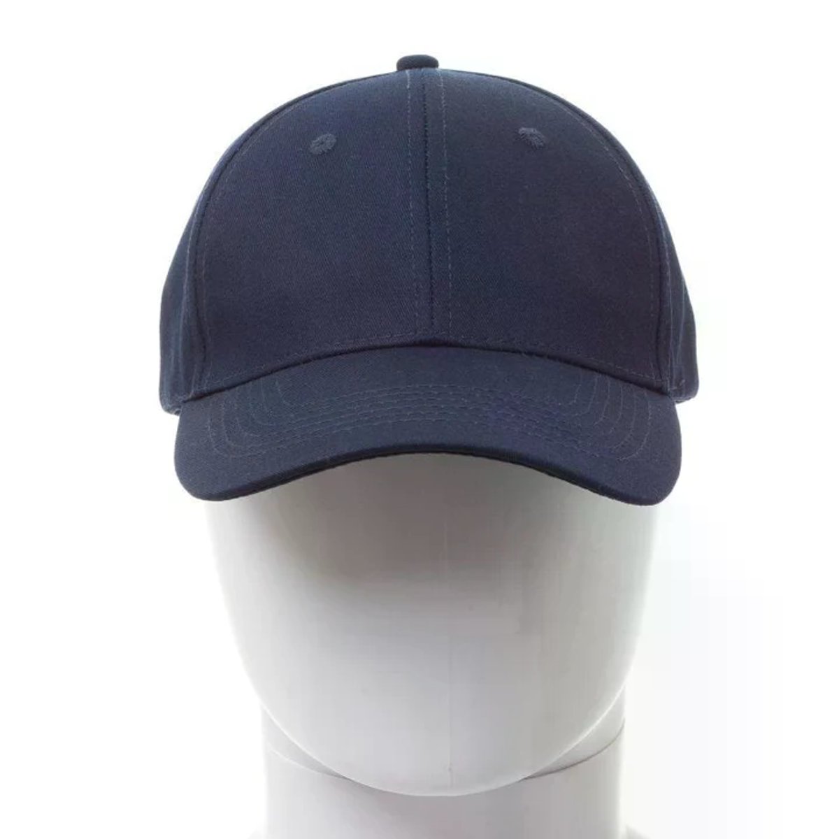 Cappellino ILLINOIS Unisex 6 Pannelli in Cotone con Visiera Precurvata thumbnail 14