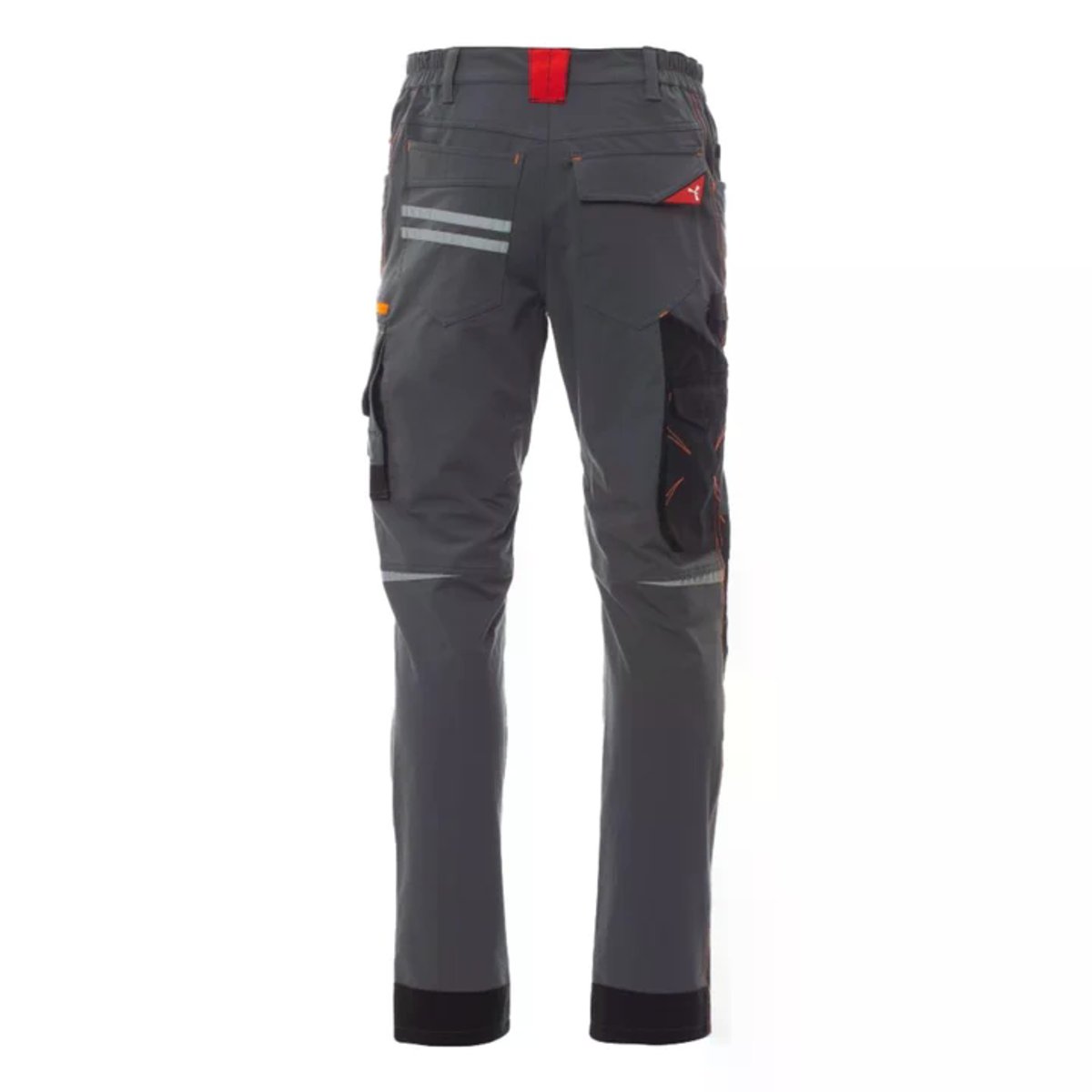 Pantalone da Lavoro NEXT 4W Unisex 4 Way Stretch Multistagione con Porta Ginocchiere thumbnail 16