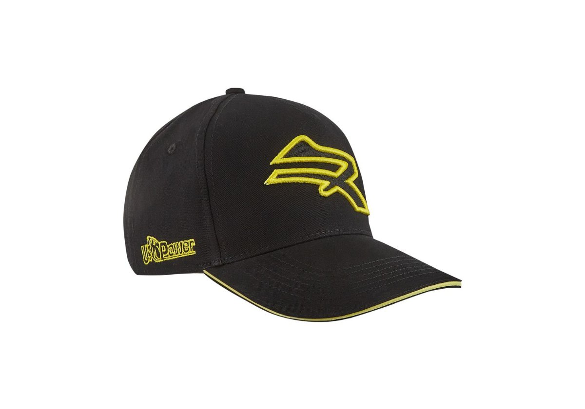 Cappellino da Lavoro U-Power CAP in Cotone Traspirante Regolabile con Visiera Curva thumbnail 7