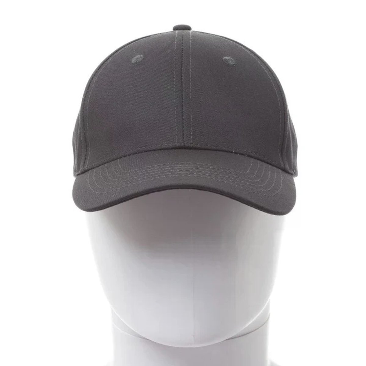 Cappellino ILLINOIS Unisex 6 Pannelli in Cotone con Visiera Precurvata thumbnail 11