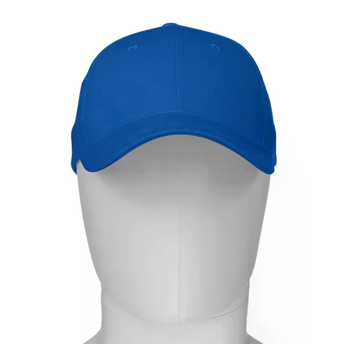 Cappellino ILLINOIS Unisex 6 Pannelli in Cotone con Visiera Precurvata thumbnail 17