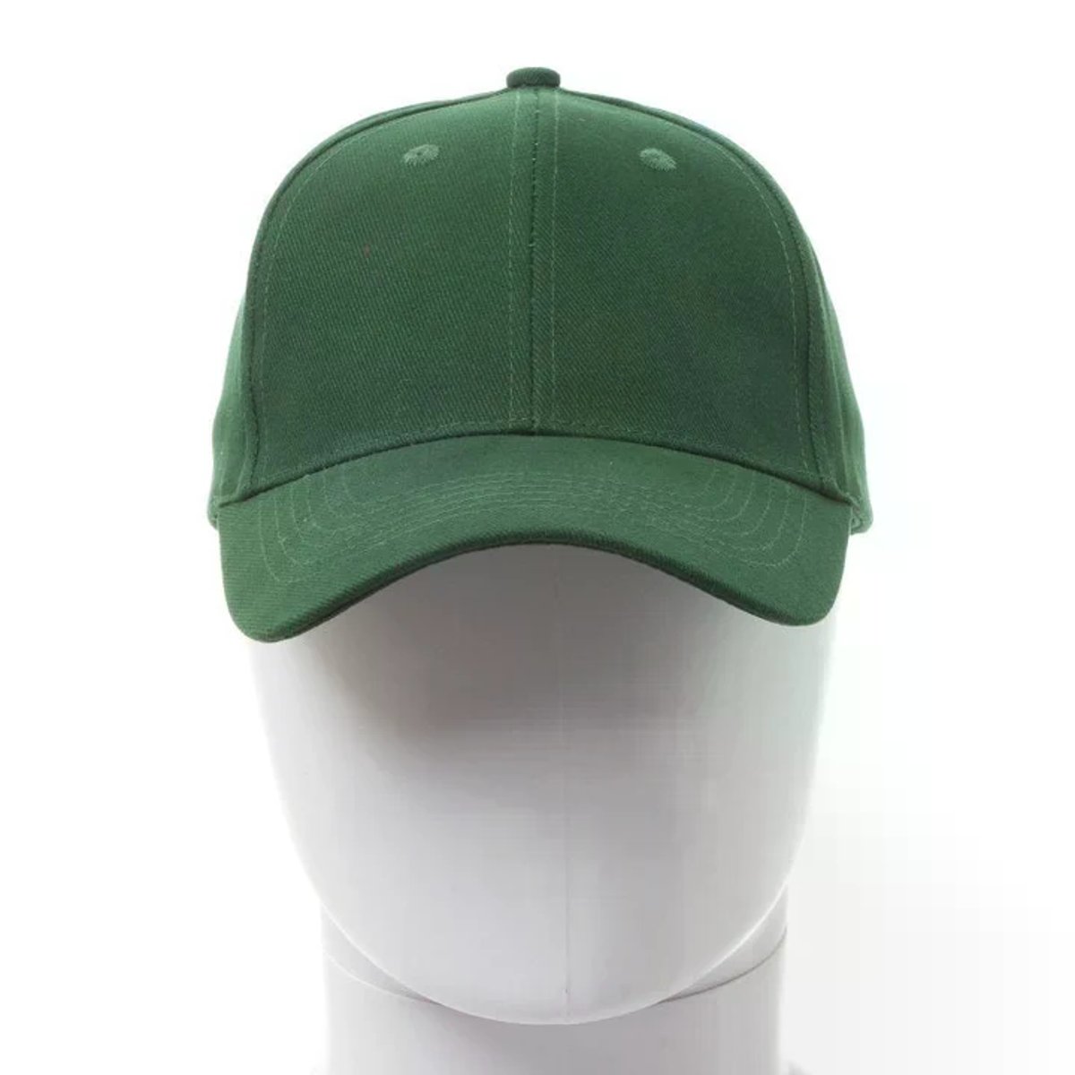 Cappellino da Lavoro NEBRASKA Unisex 6 Pannelli in Cotone Spazzolato con Visiera Precurvata thumbnail 11
