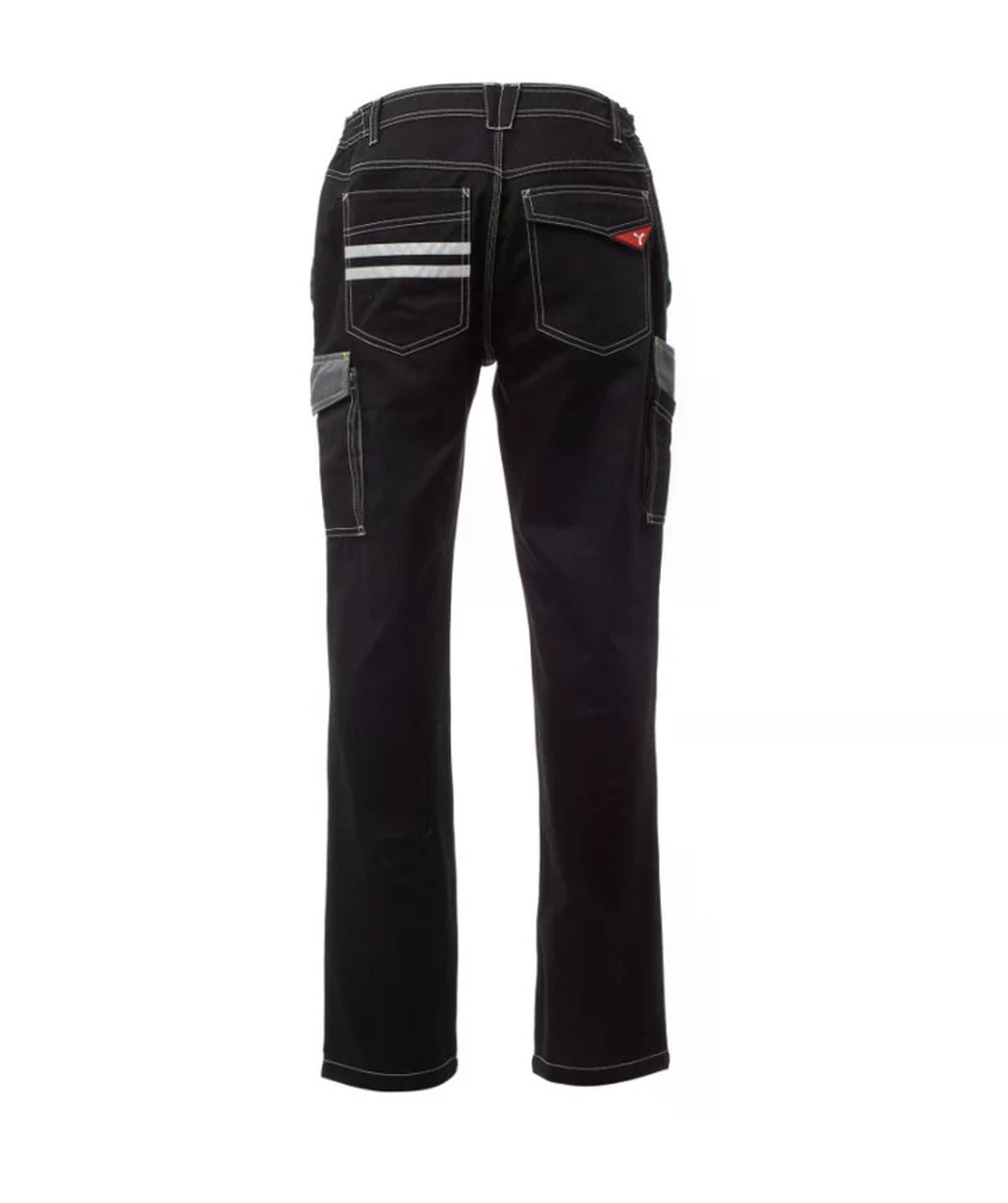 Pantalone da Lavoro Bicolore CANYON in Cotone Multitasche thumbnail 2