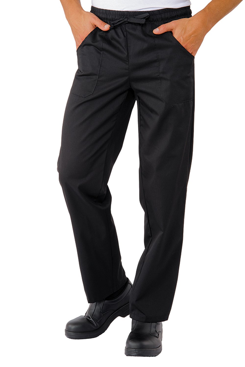 Pantalone da Lavoro Pantalaccio Unisex con Elastico e Laccio fino alla 5XL per Sanitario, Cucina e Alimentare thumbnail 7