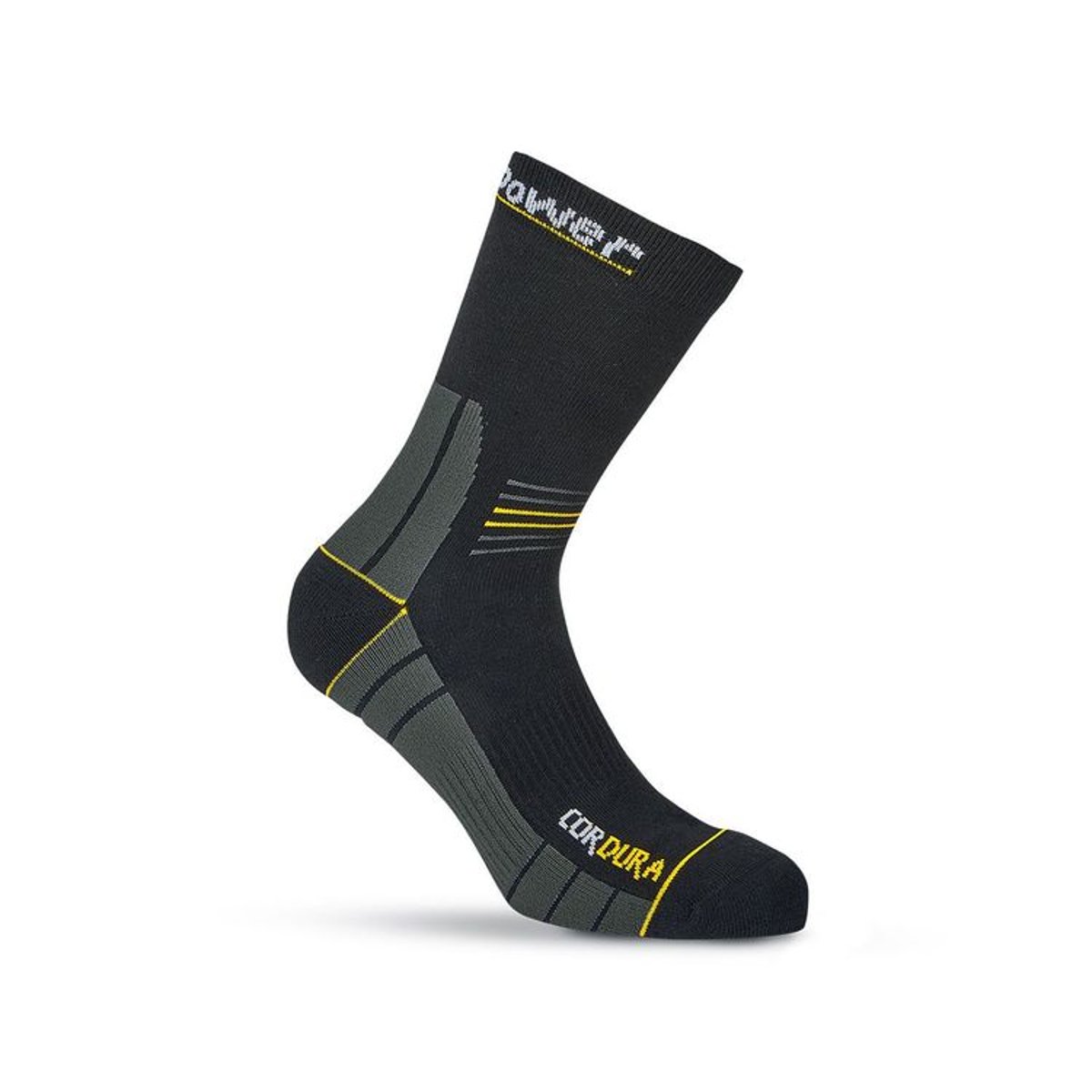 Calze Tecniche U-Power STURDY con Compressione Graduata, Traspiranti e Rinforzate – 2 Paia