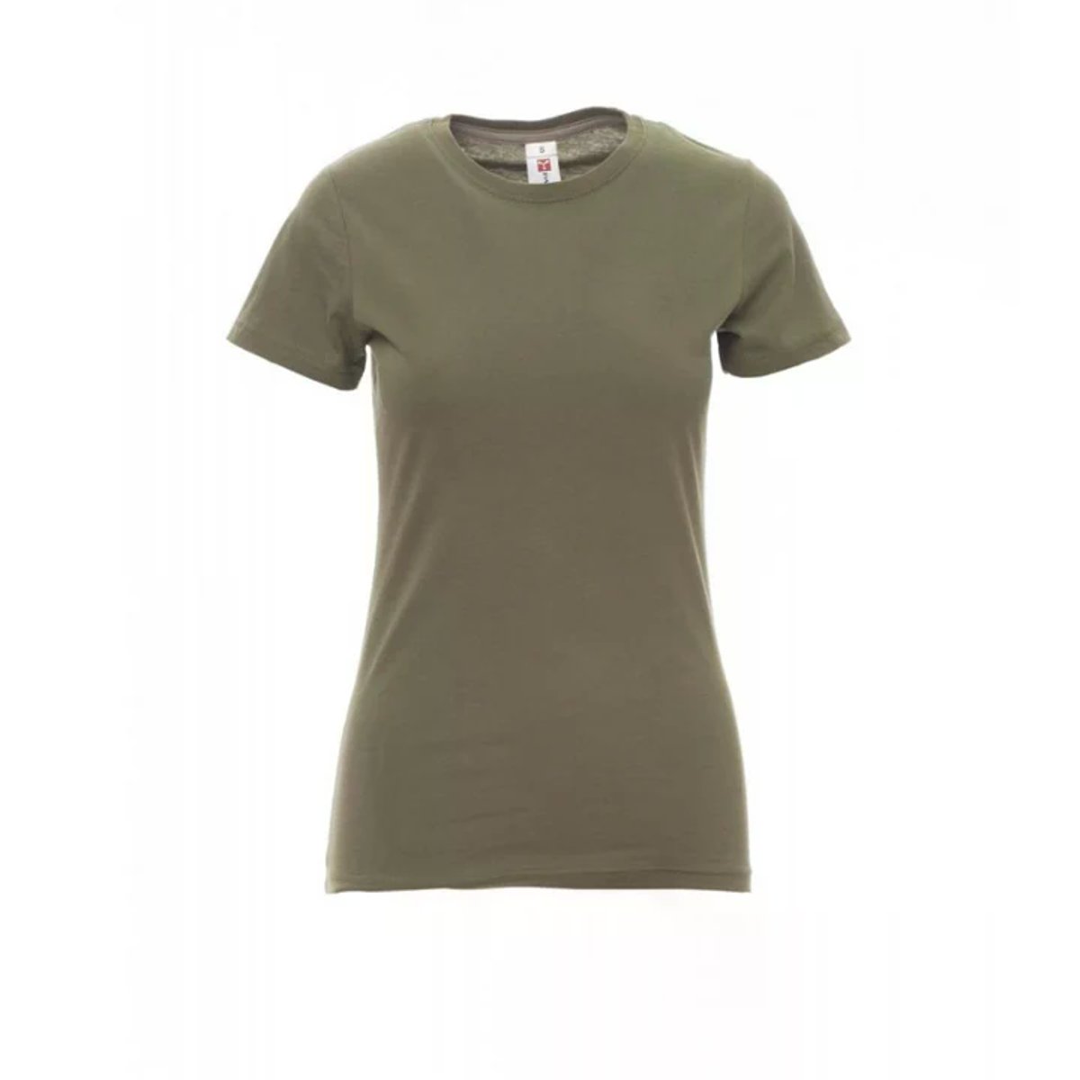 T-Shirt Donna Payper SUNSET LADY Girocollo in Cotone Jersey e Leggera thumbnail 17