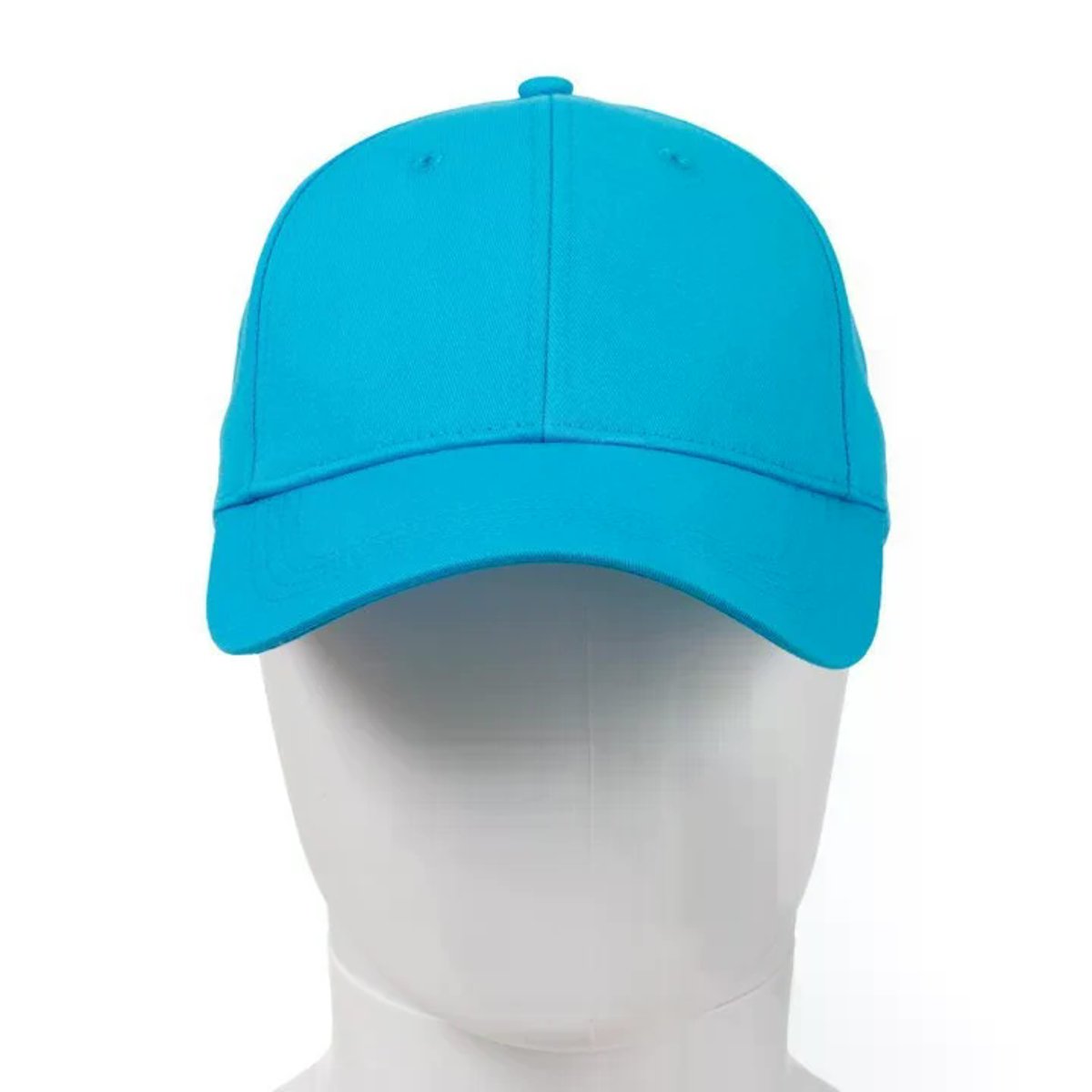 Cappellino SANTA MONICA Unisex 6 Pannelli in Cotone con Fascia Parasudore thumbnail 14
