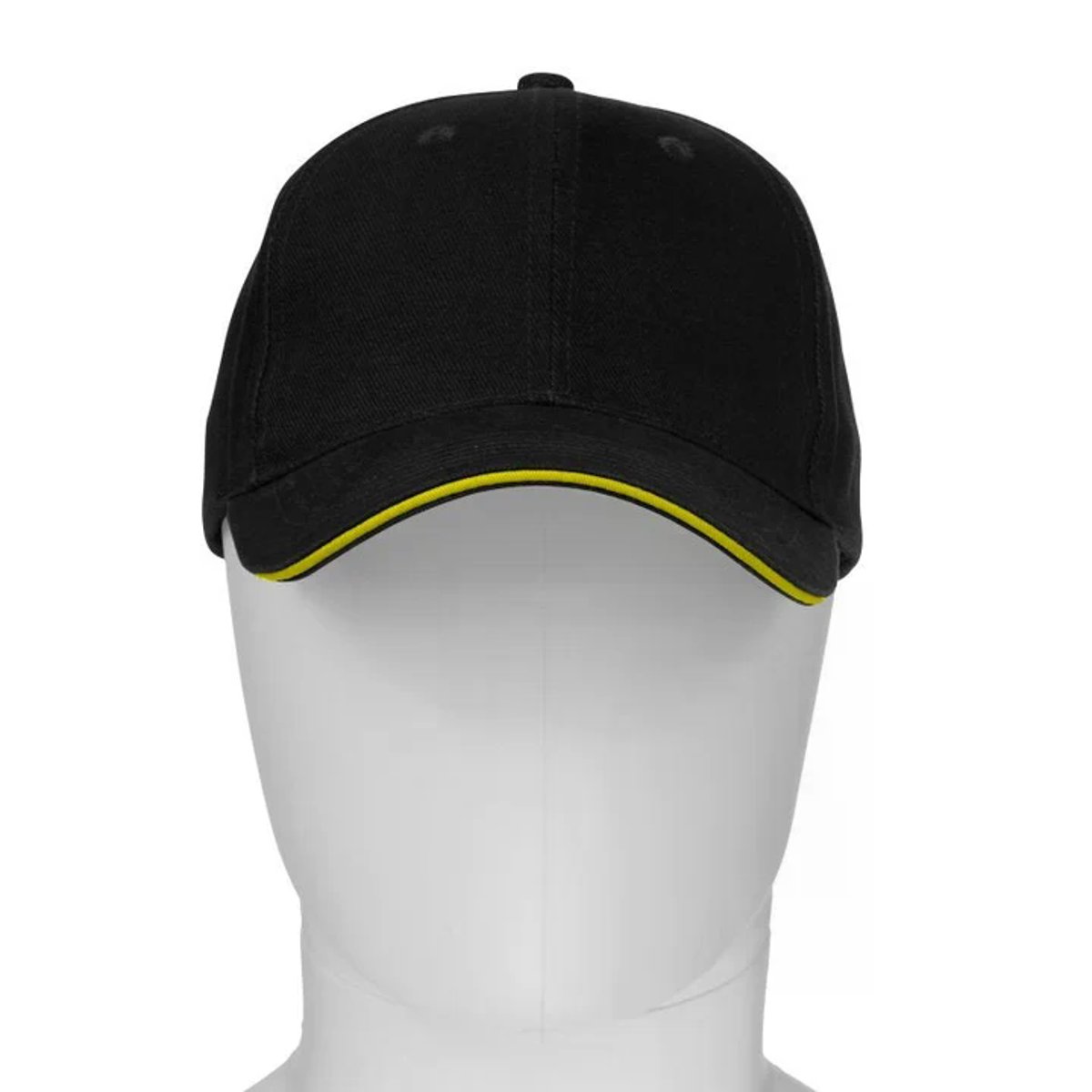 Cappellino MINNESOTA Unisex 6 Pannelli in Cotone Spazzolato con Visiera Precurvata thumbnail 17